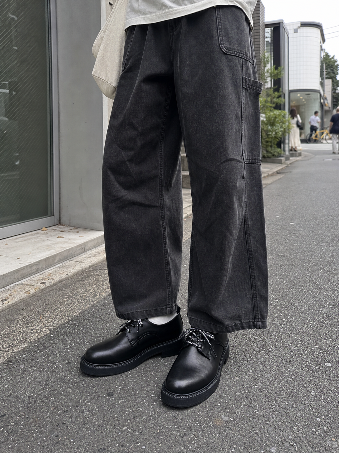 Classic Noir detail 4