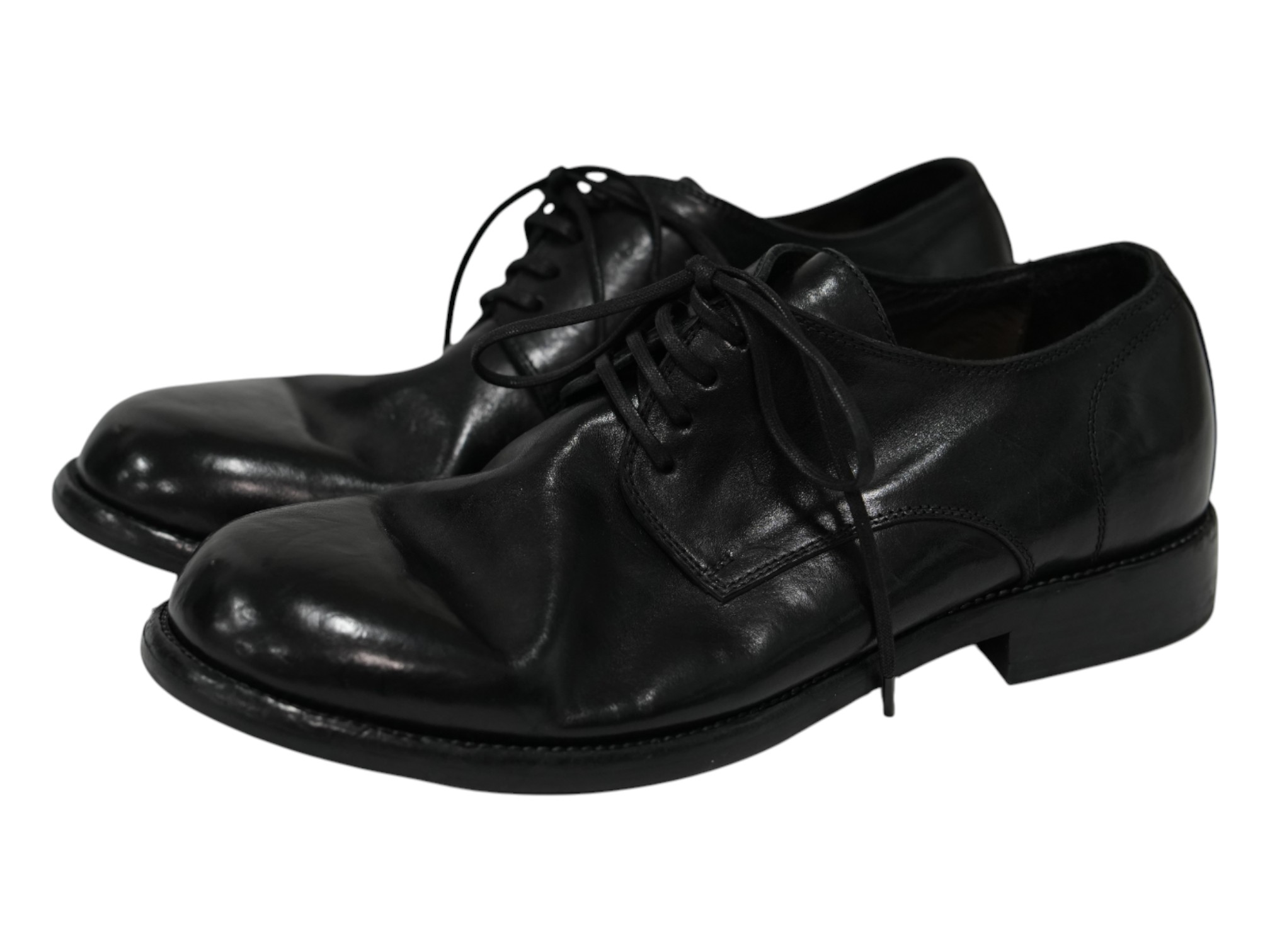 Legacy Black Derby detail 26