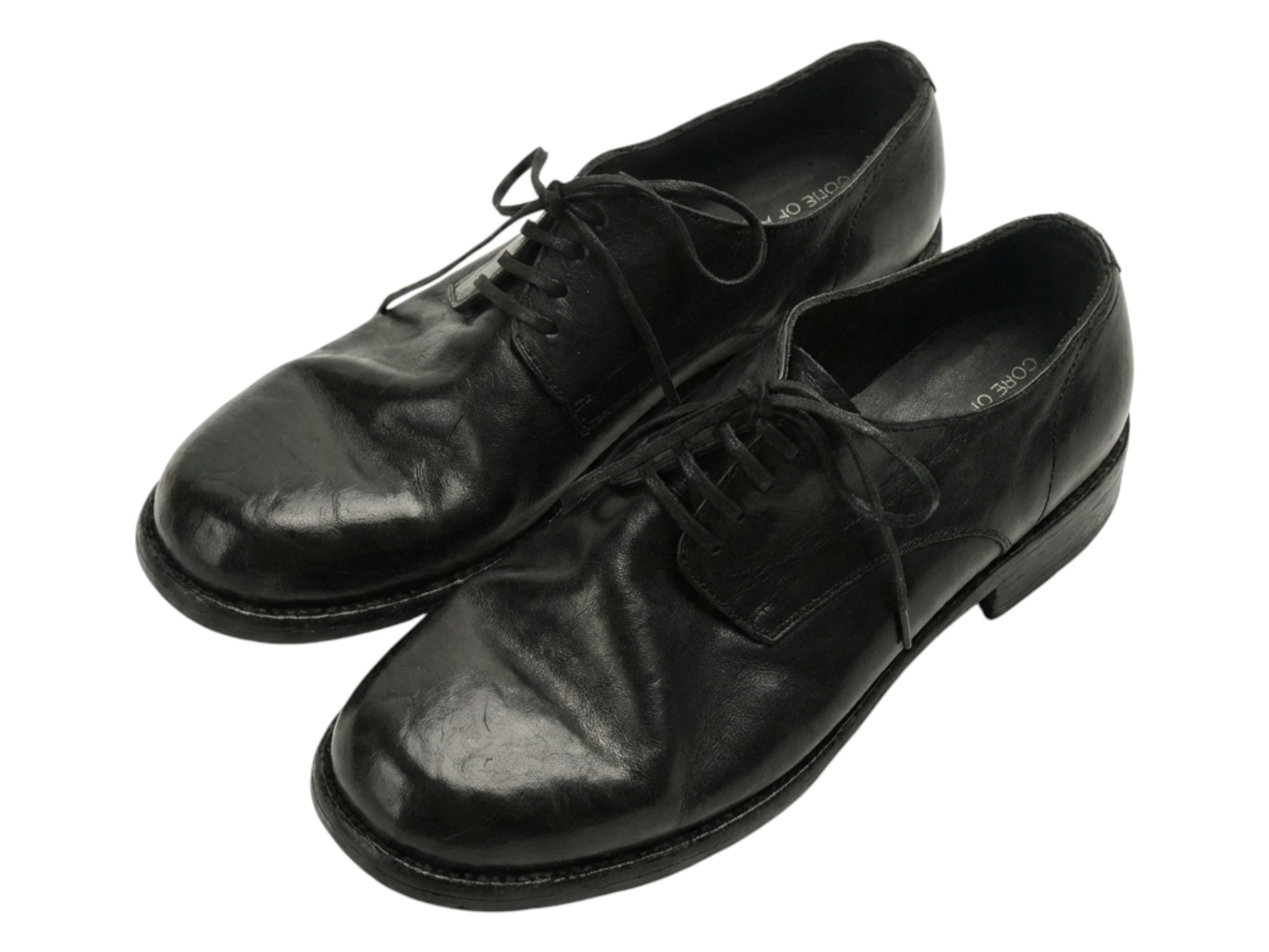 Legacy Black Derby detail 23