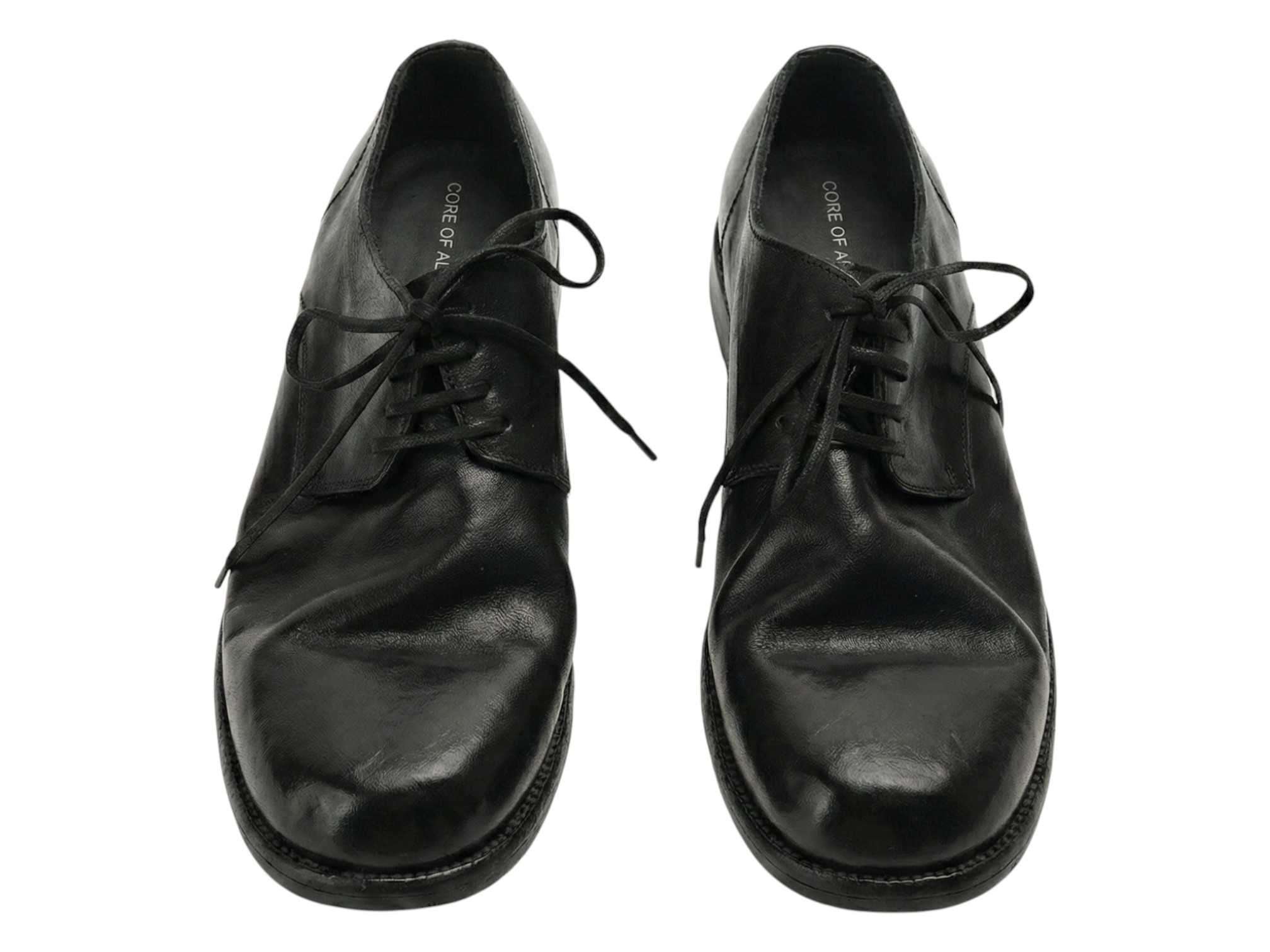 Legacy Black Derby detail 21