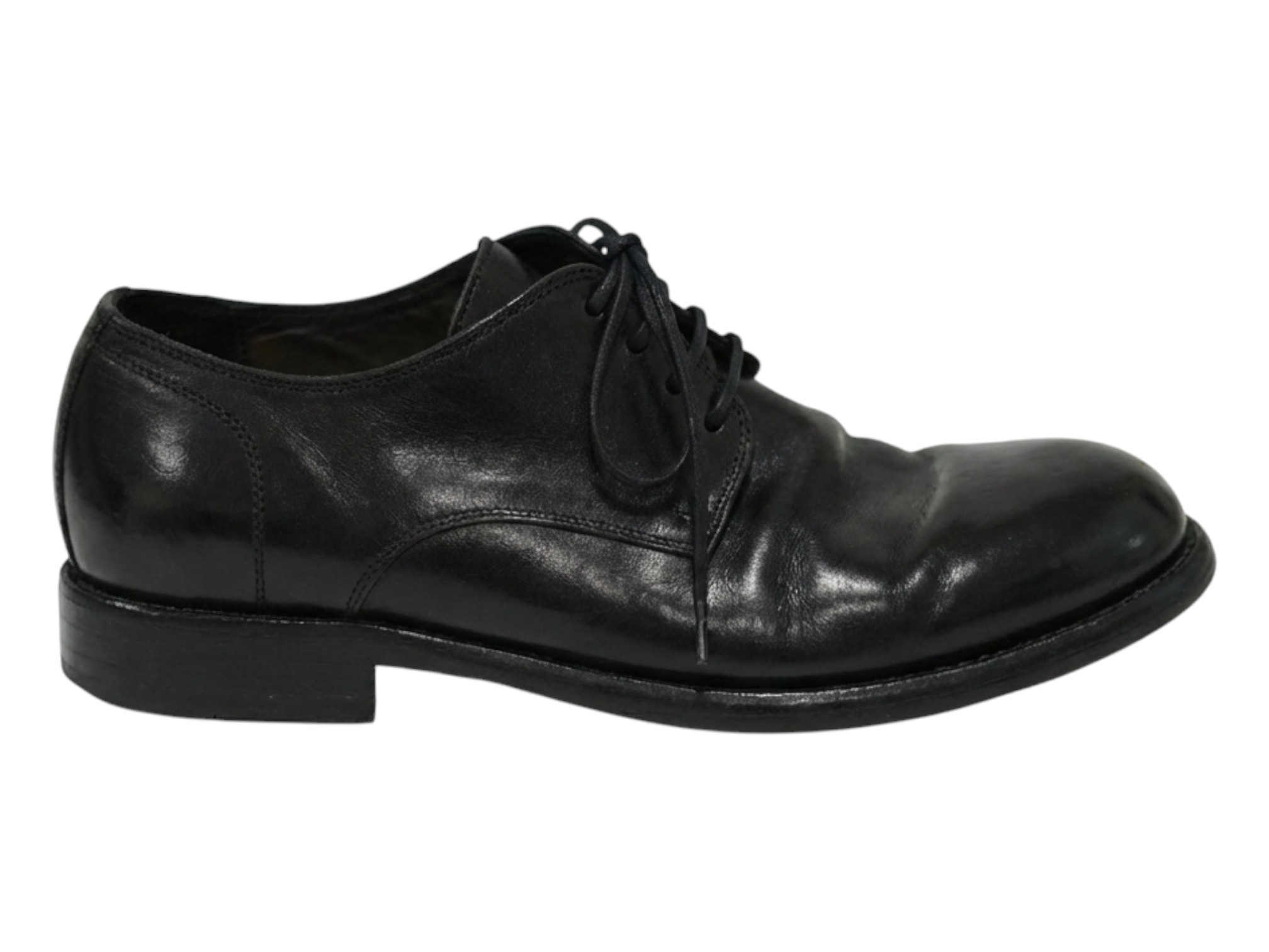 Legacy Black Derby detail 20