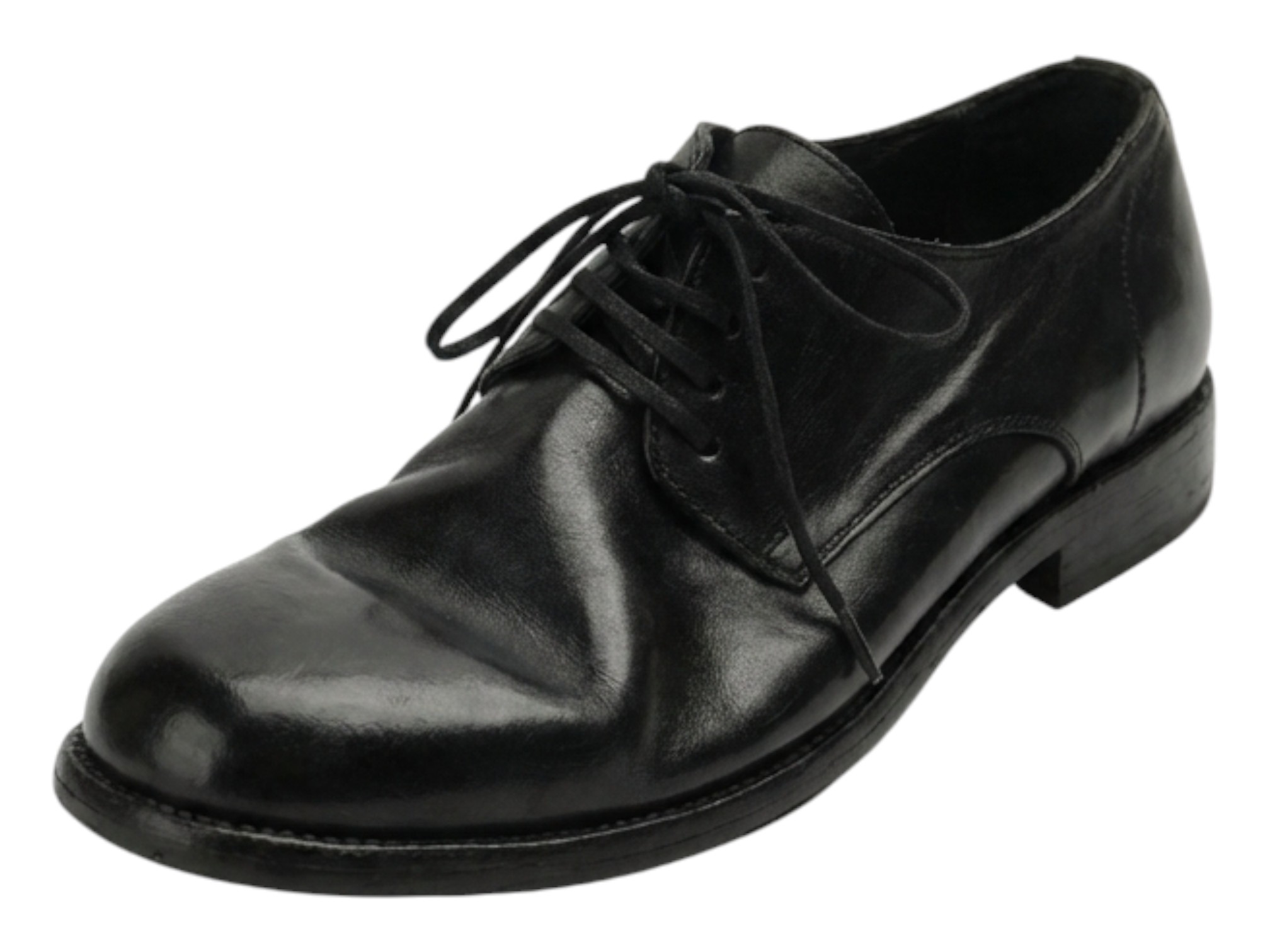 Legacy Black Derby detail 17