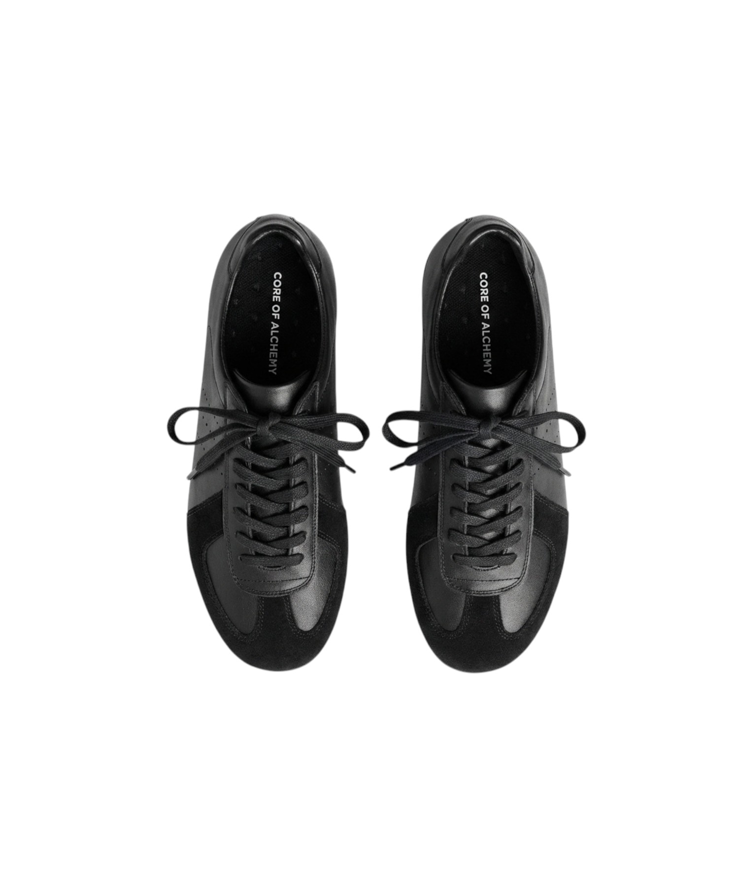 Nigredo Black German detail 14