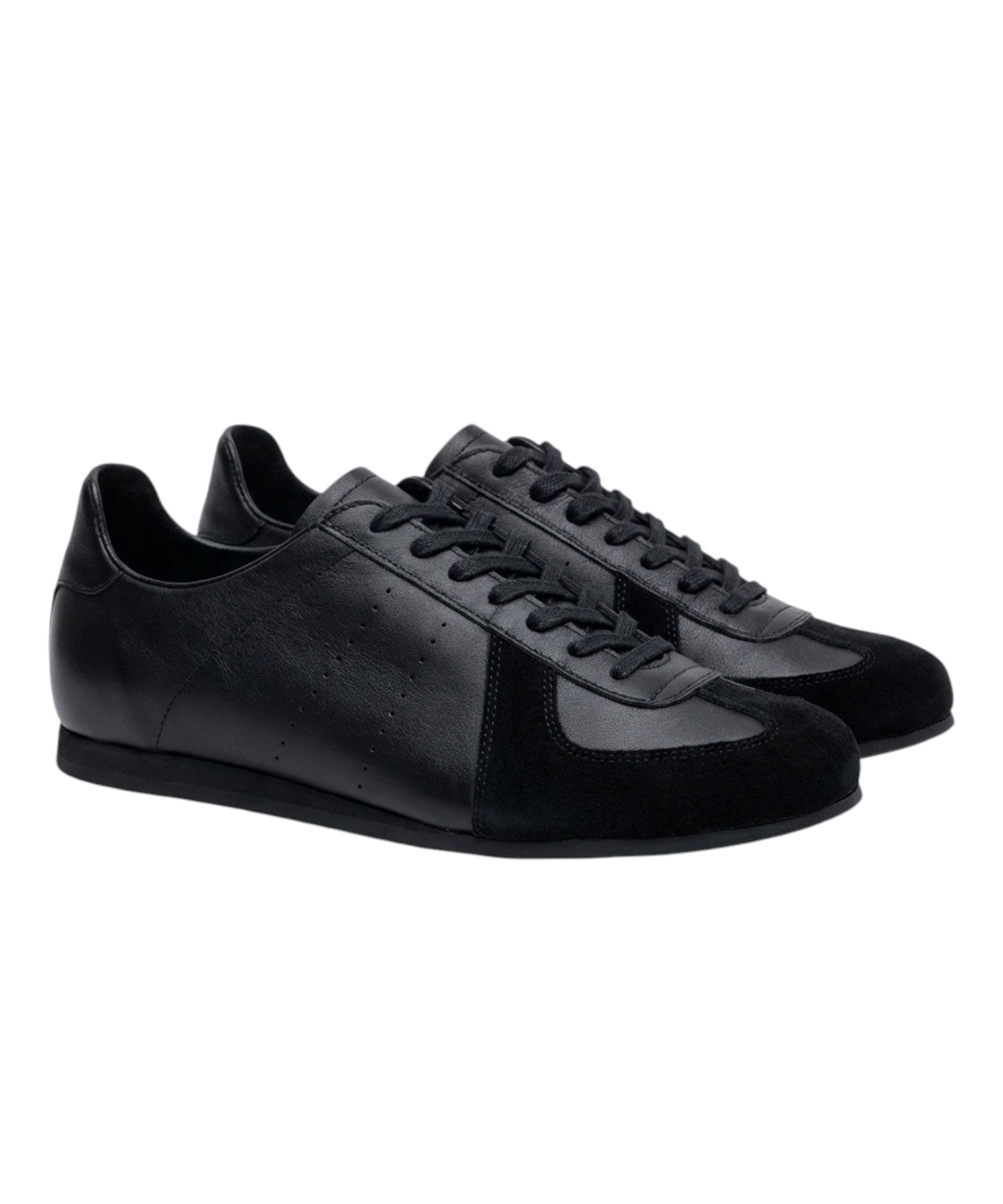Nigredo Black German detail 8