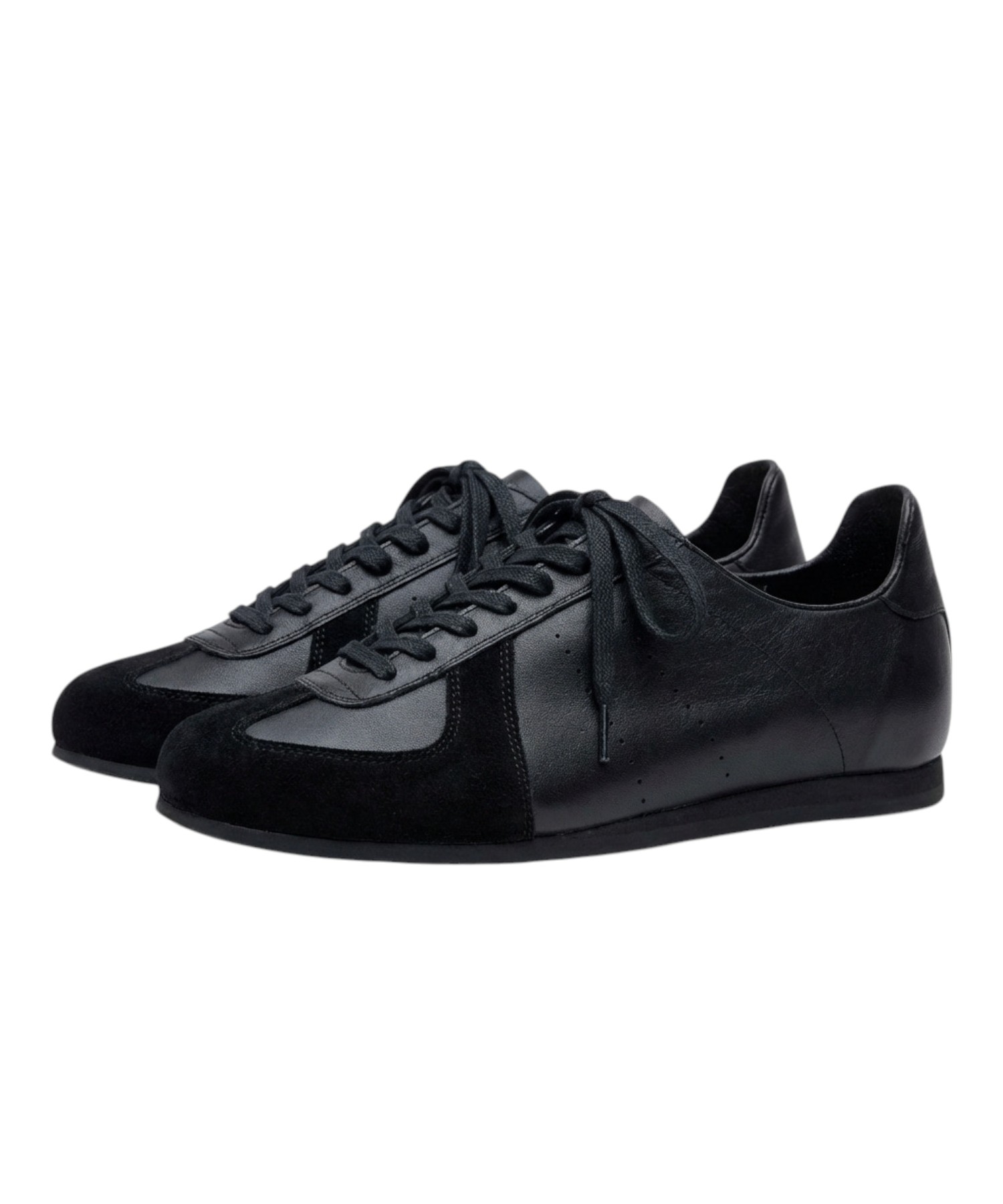 Nigredo Black German detail 6