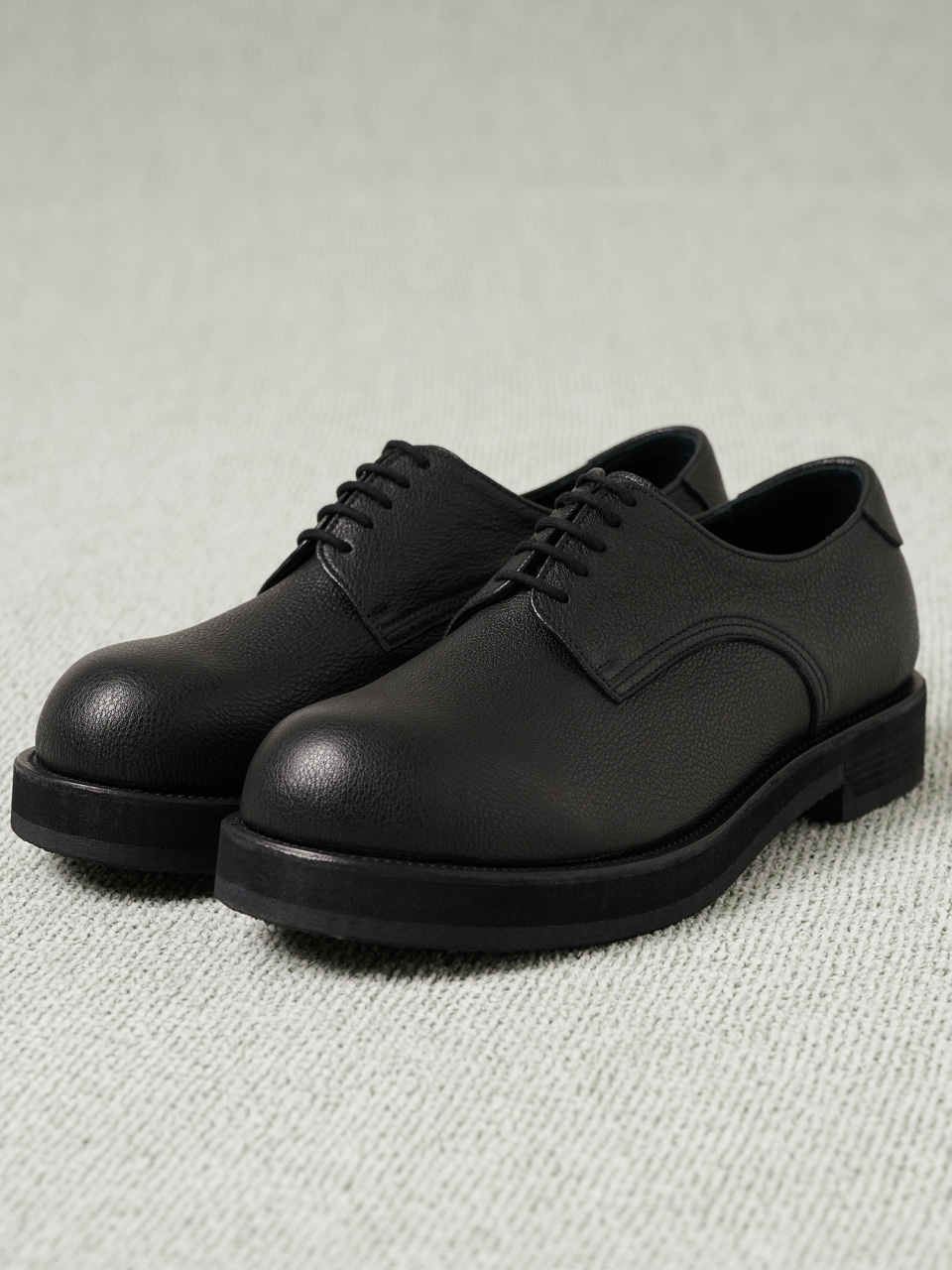 Plain Derby Blacknoir16 detail 42