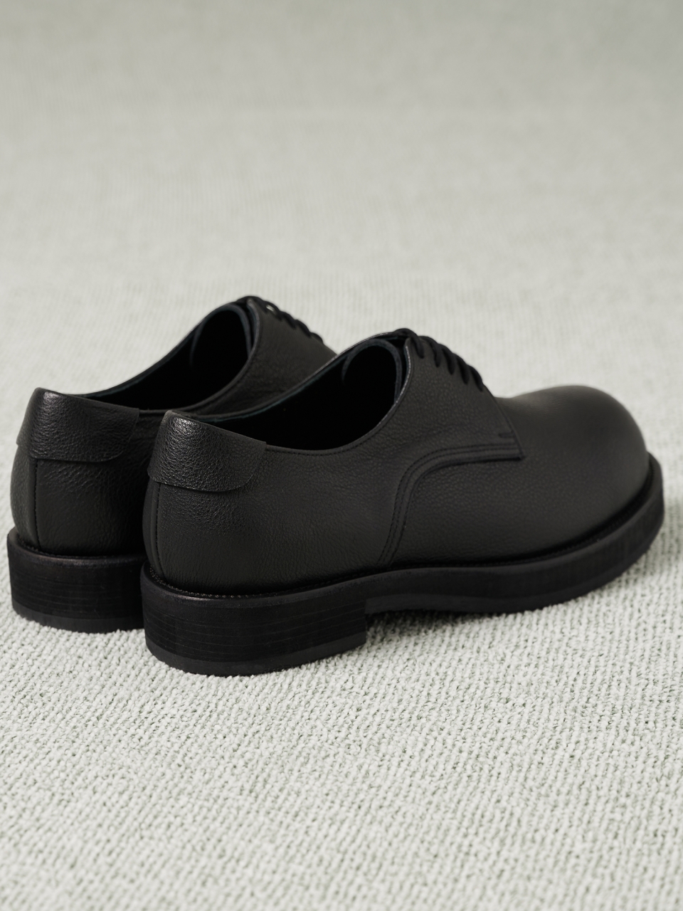 Plain Derby Blacknoir16 detail 41