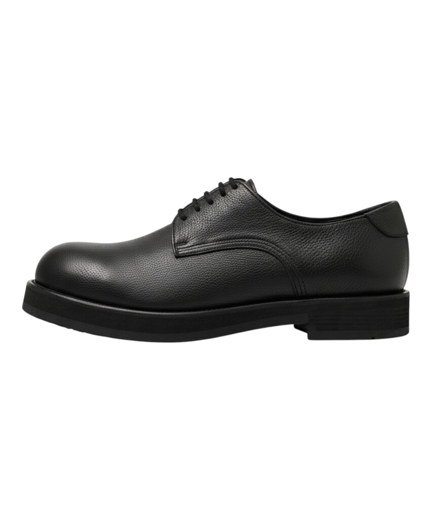 Plain Derby Blacknoir16 detail 36
