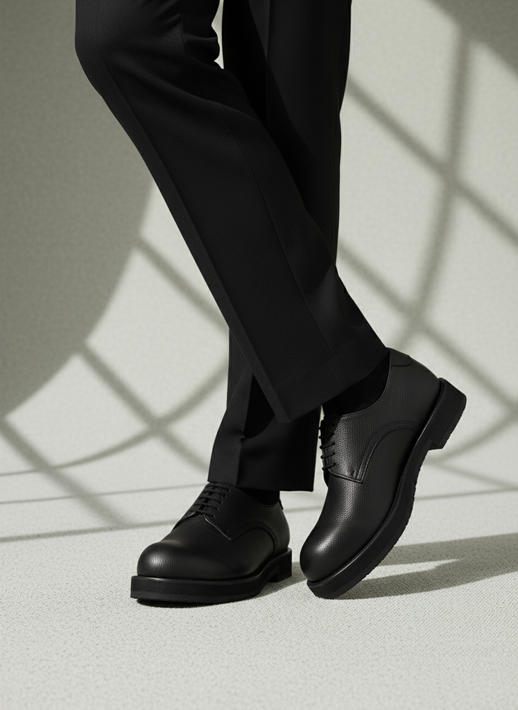 Plain Derby Blacknoir16 detail 35