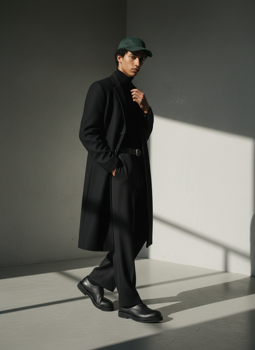 Plain Derby Blacknoir16 detail 27