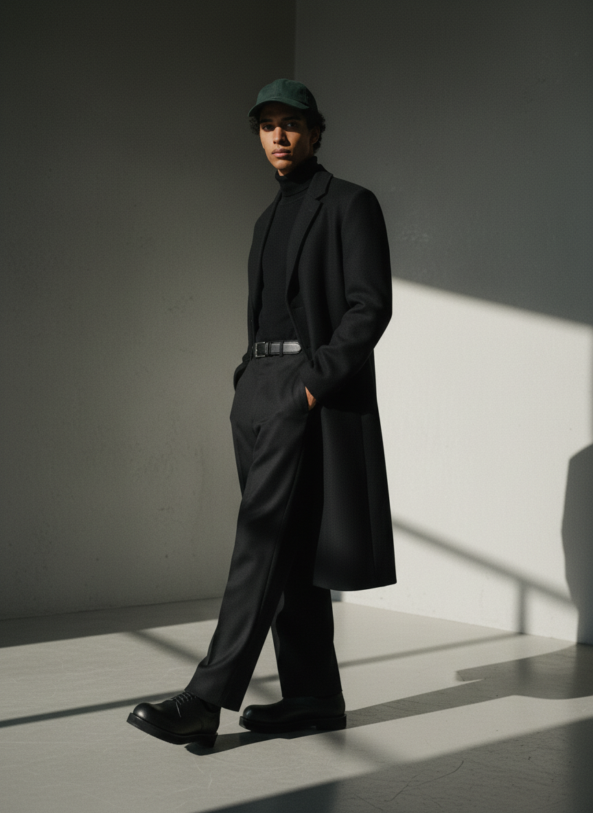 Plain Derby Blacknoir16 detail 26