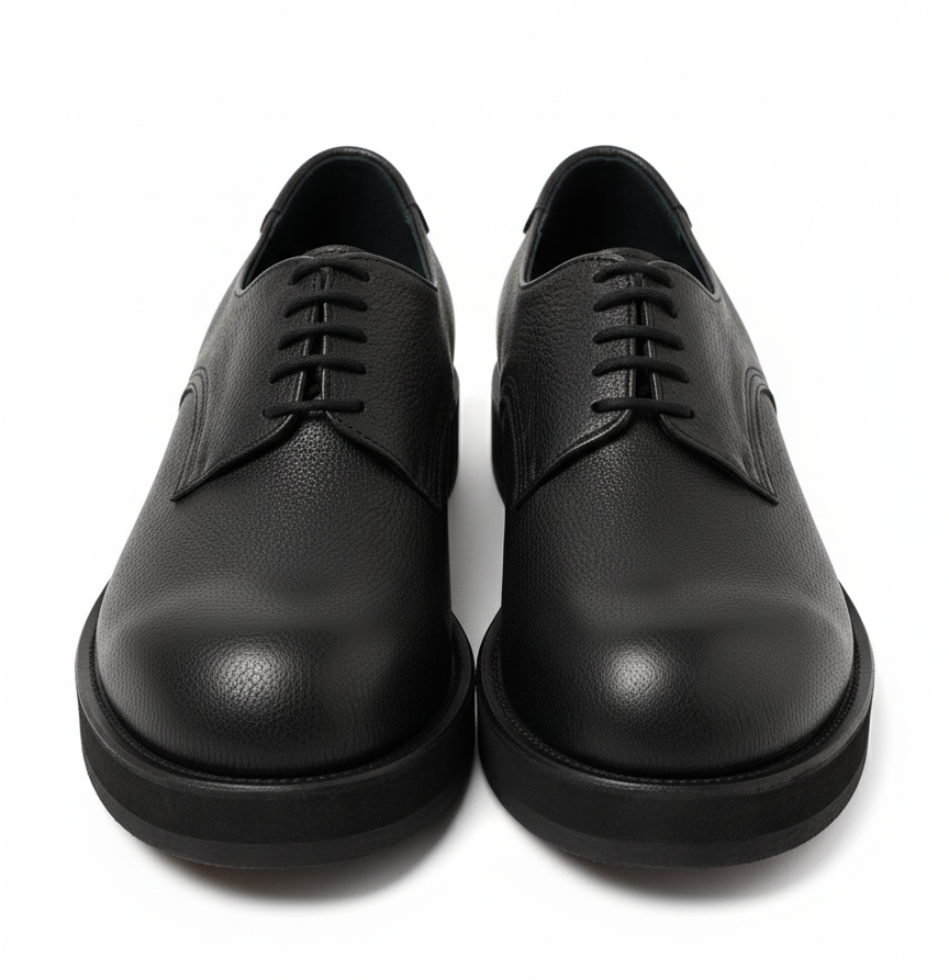 Plain Derby Blacknoir16 detail 24