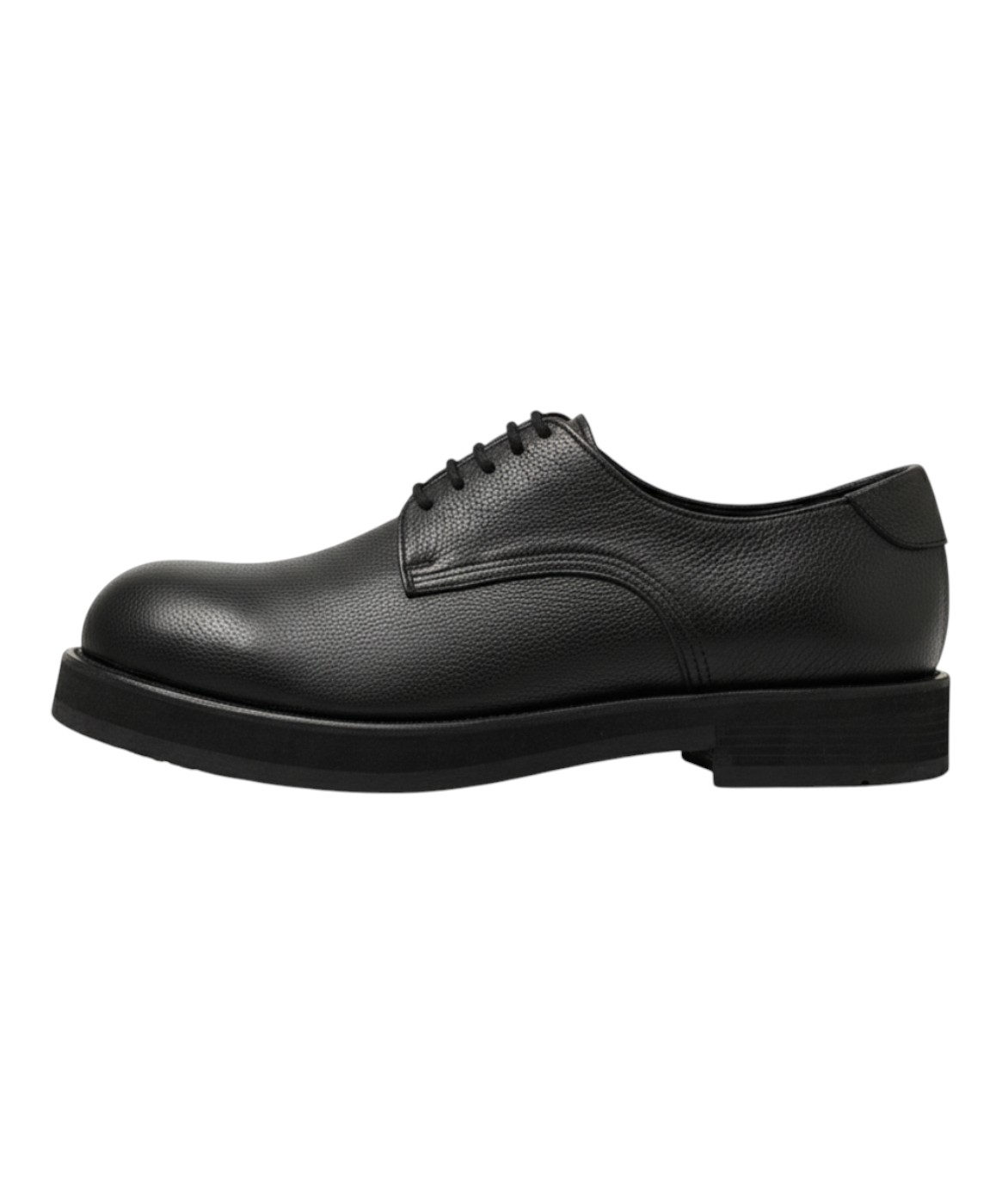 Plain Derby Blacknoir16 detail 17