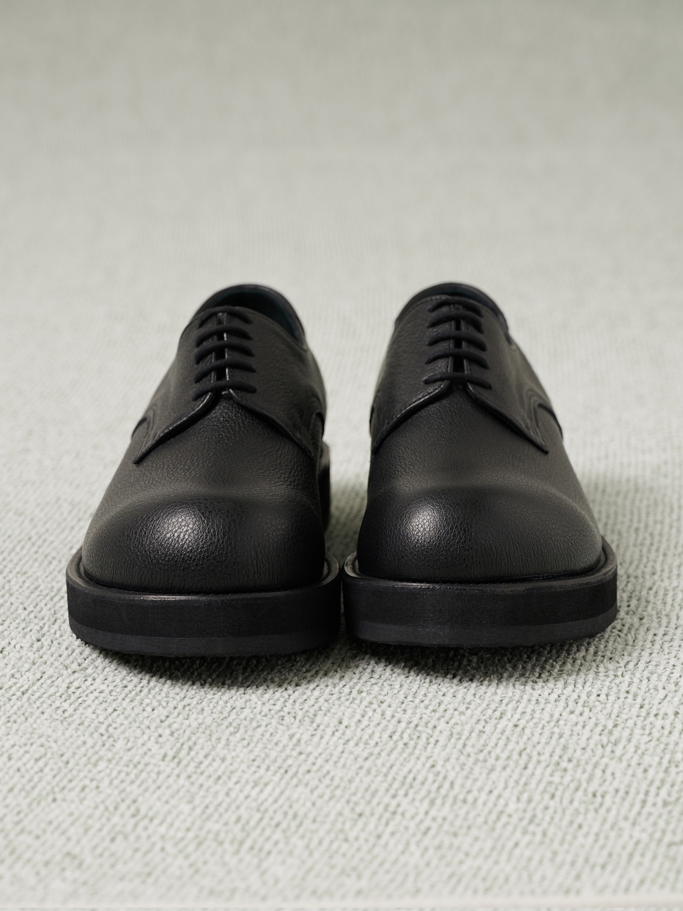 Plain Derby Blacknoir16 detail 15