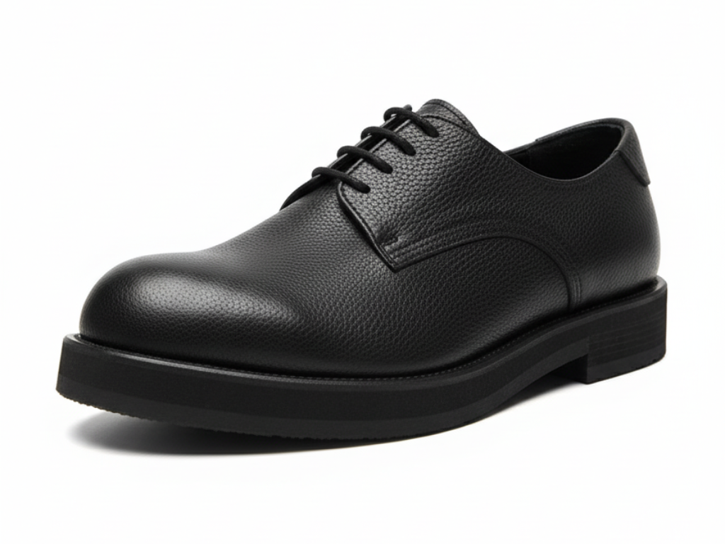 Plain Derby Blacknoir16 detail 11