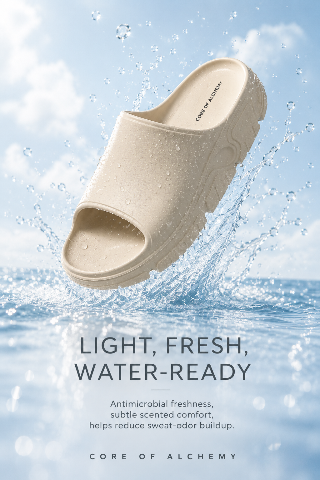 Glide Ivory 122