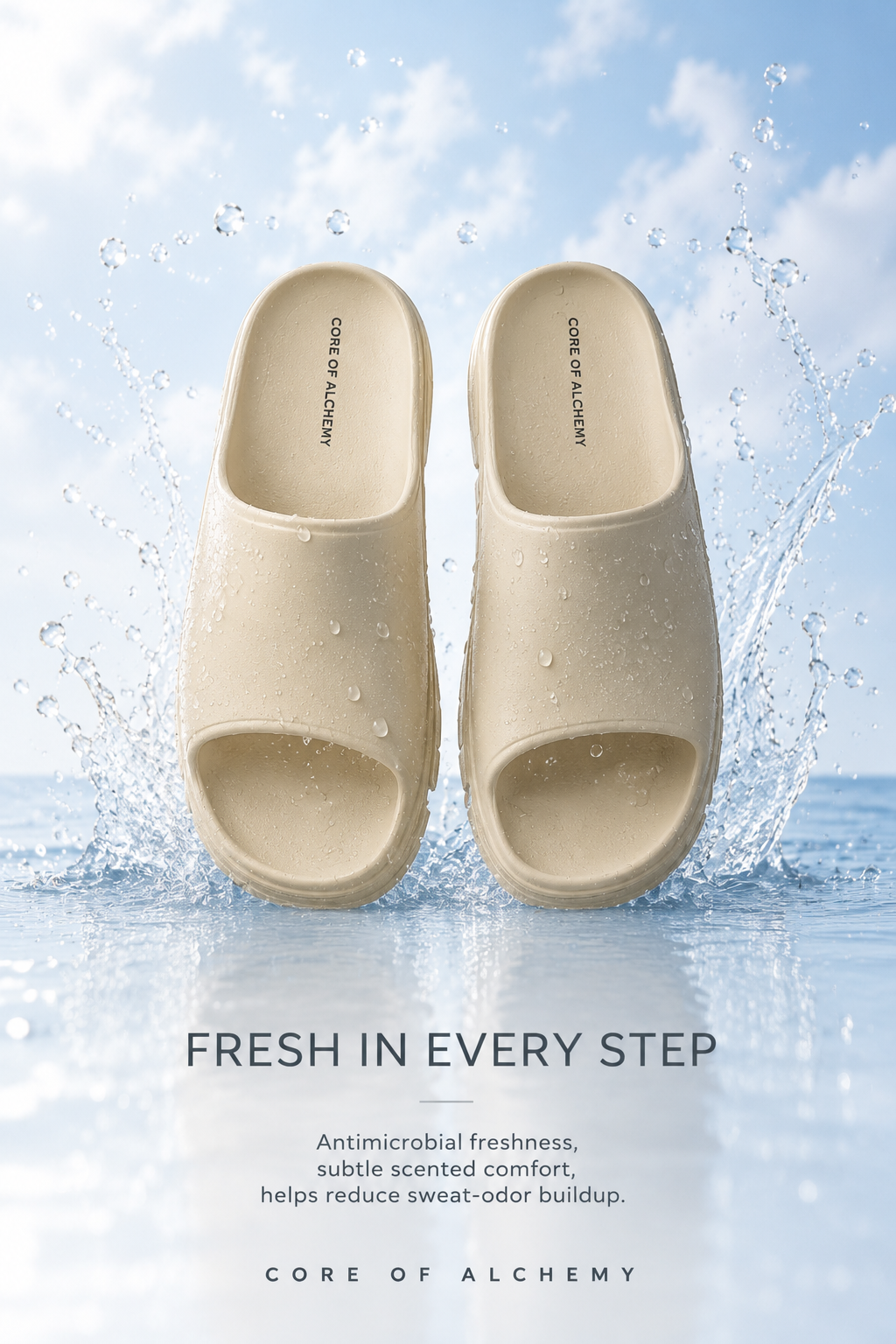 Glide Ivory 128