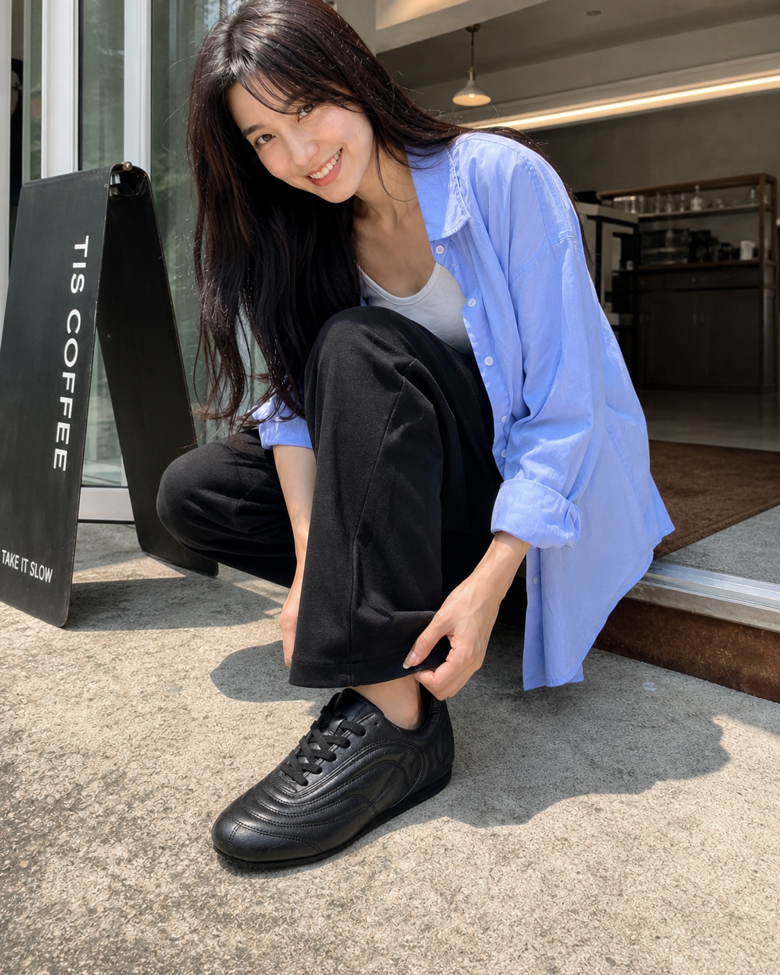 Aterre Black detail 16