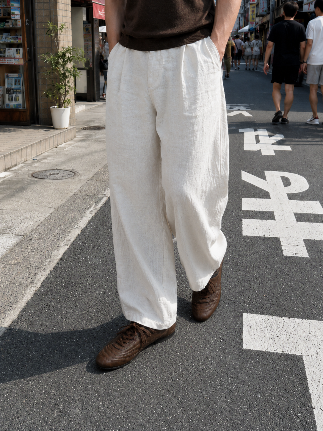 Aterre Brown detail 56