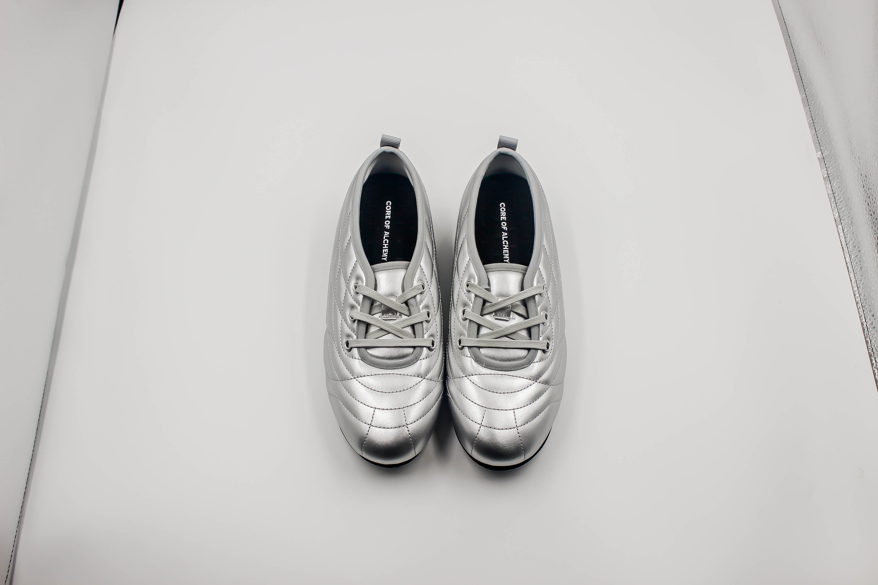 Degage Silver detail 48