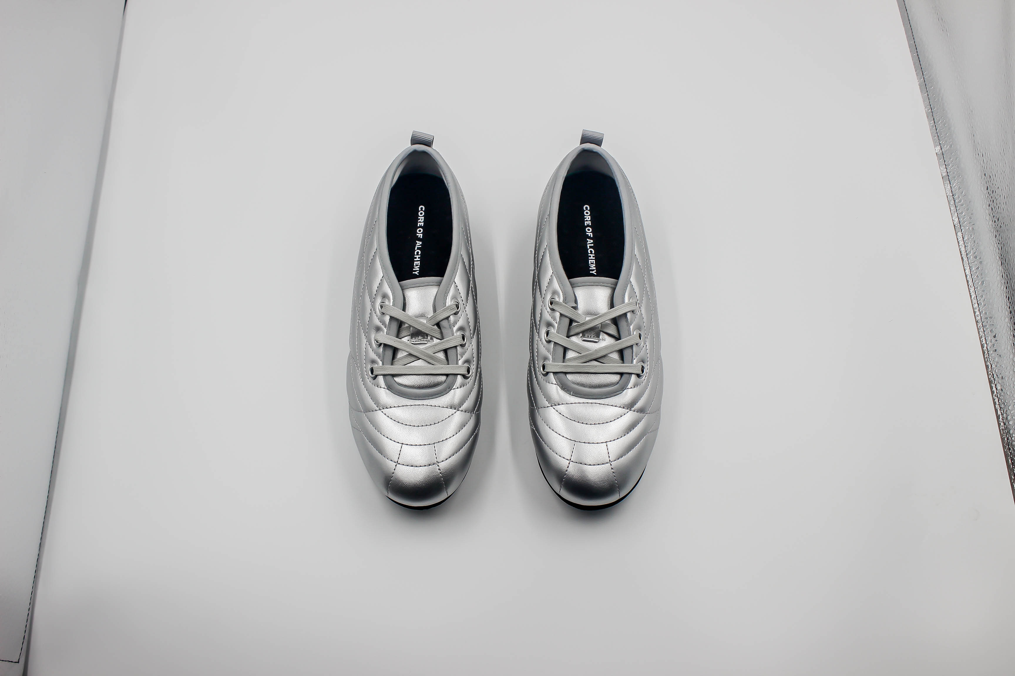 Degage Silver detail 50