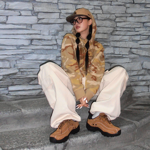 Hyper Brown detail 9