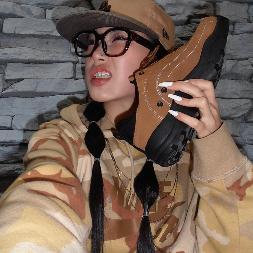 Hyper Brown detail 24