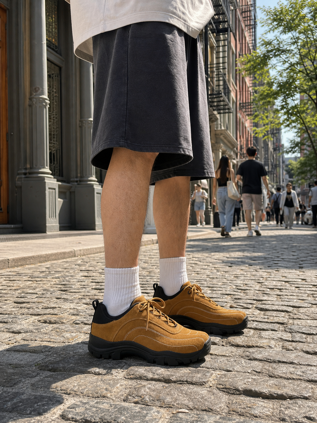 Hyper Brown detail 5