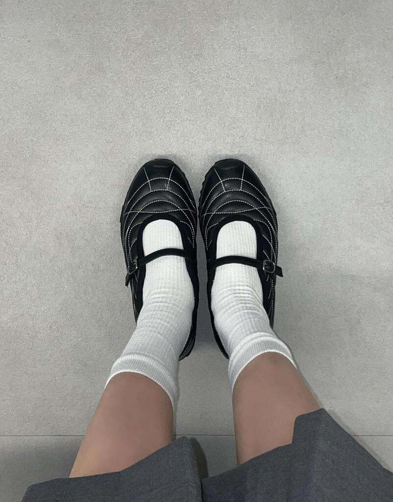 Pasdechat Black detail 36