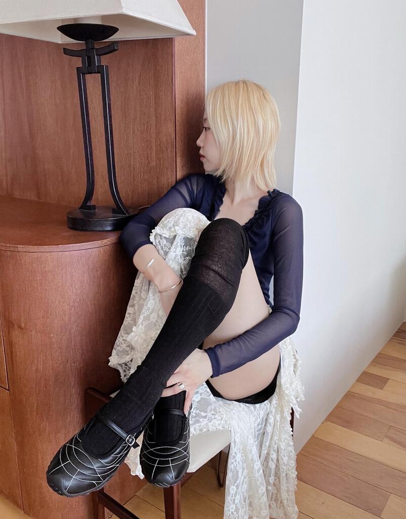 Pasdechat Black detail 25