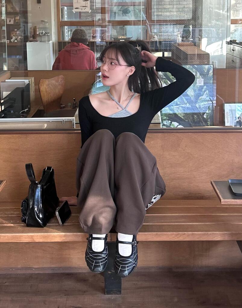 Pasdechat Black detail 23