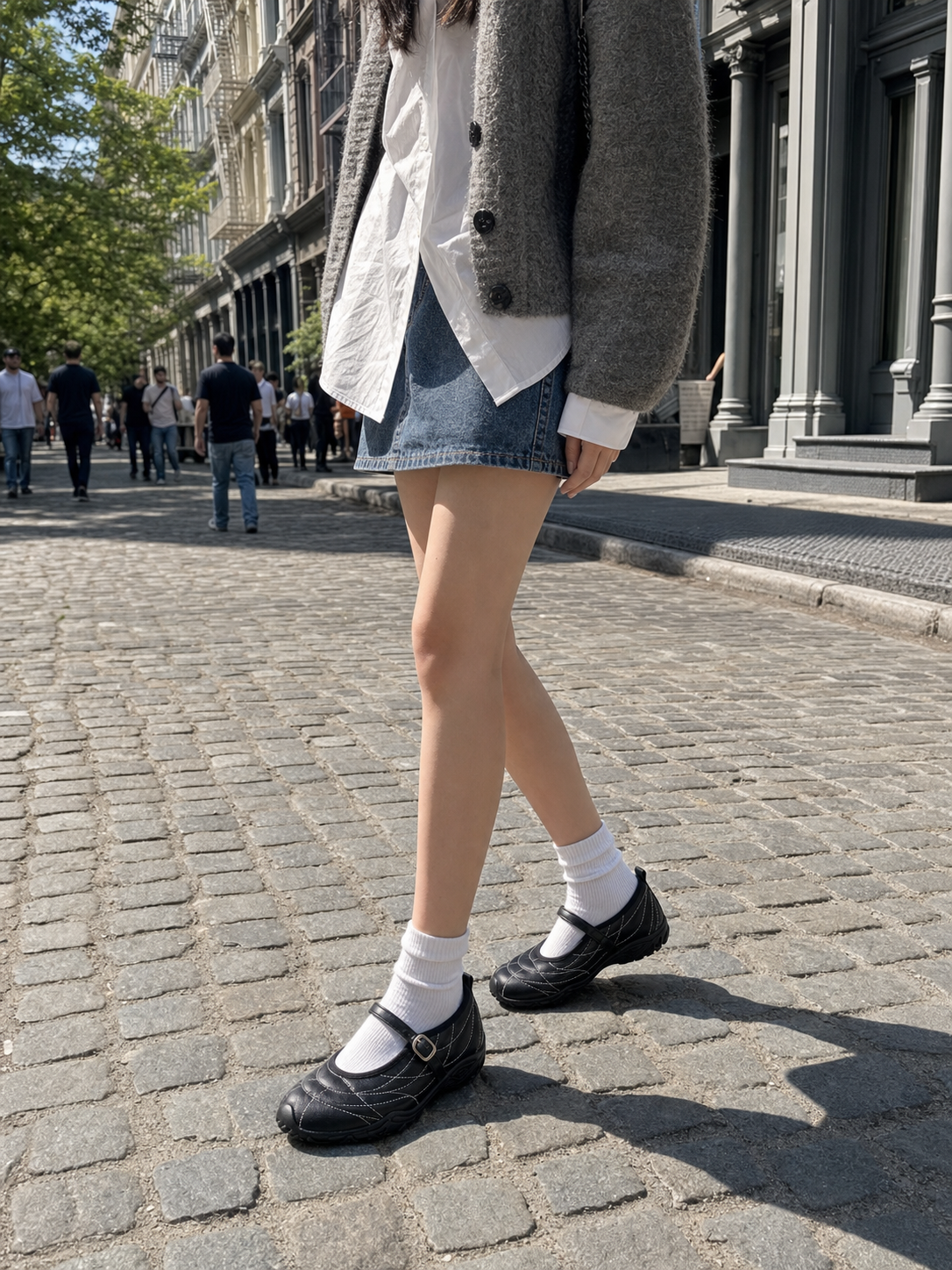 Pasdechat Black detail 1