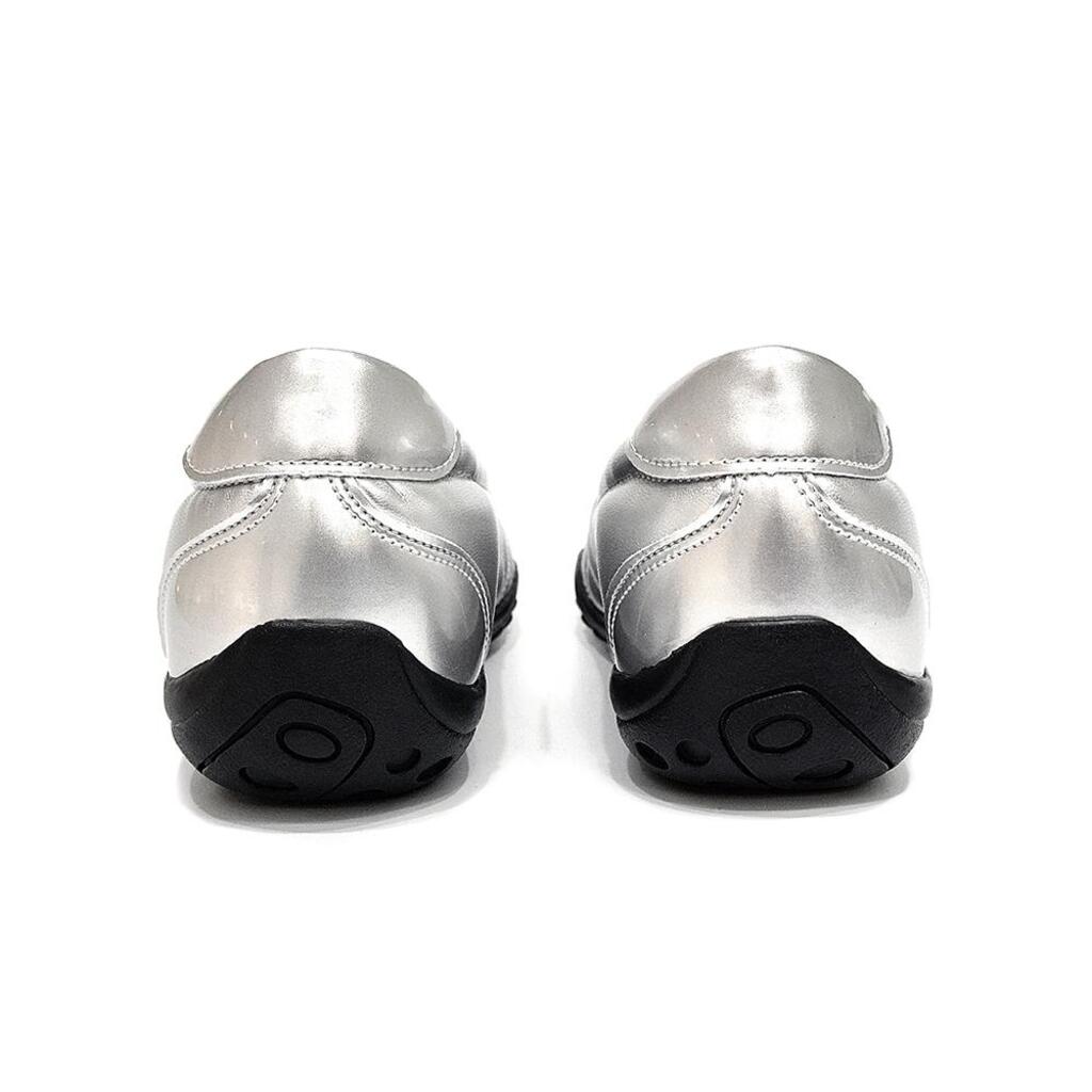 Plie Silver detail 9
