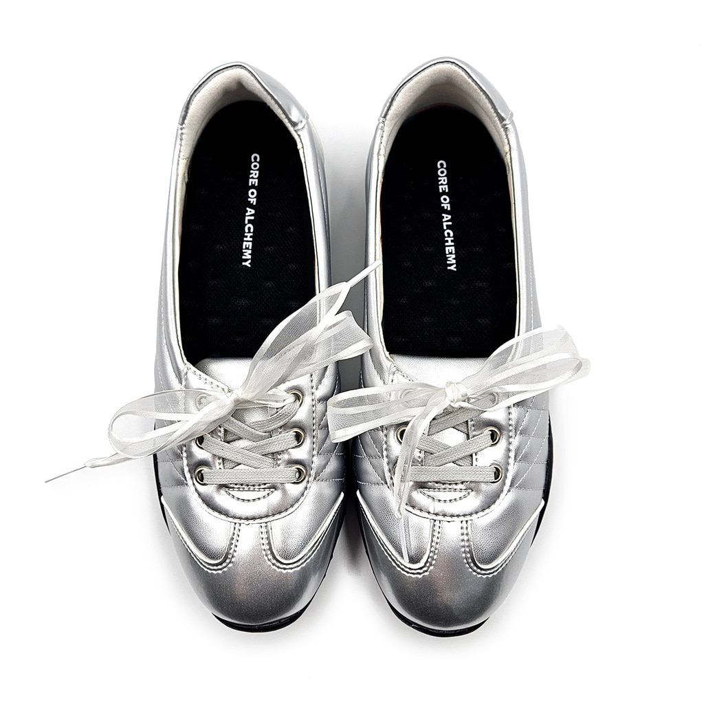 Plie Silver detail 17
