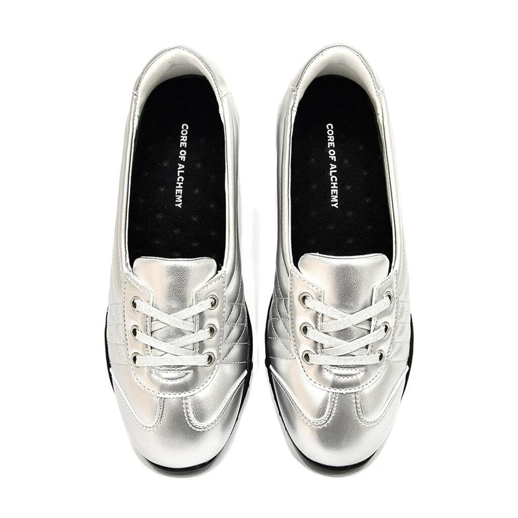 Plie Silver detail 21