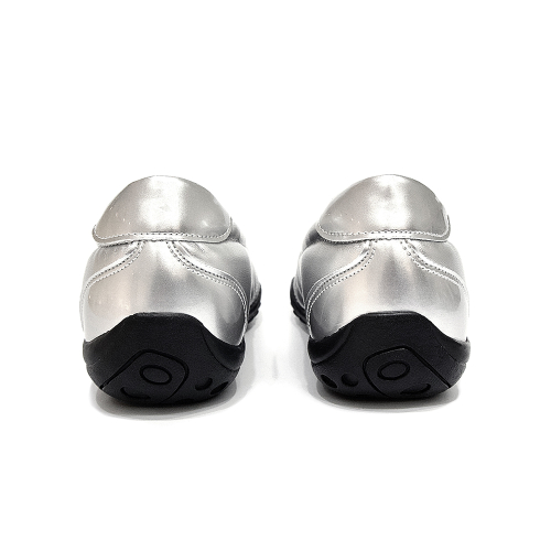 Plie Silver detail 30