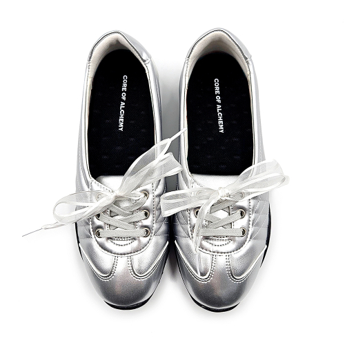 Plie Silver detail 32