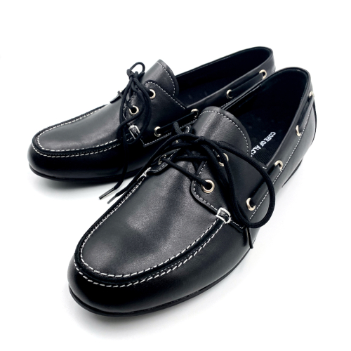 Classic Leather Boat Shoes