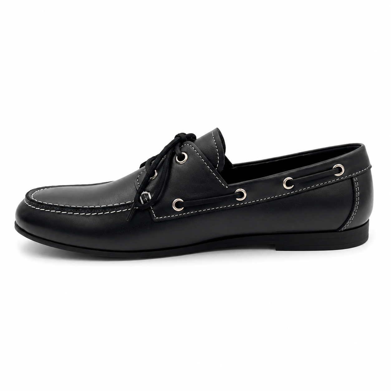 Classic Leather Boat Shoes detail 8