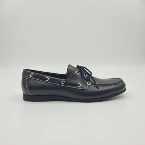 Classic Leather Boat Shoes detail 2