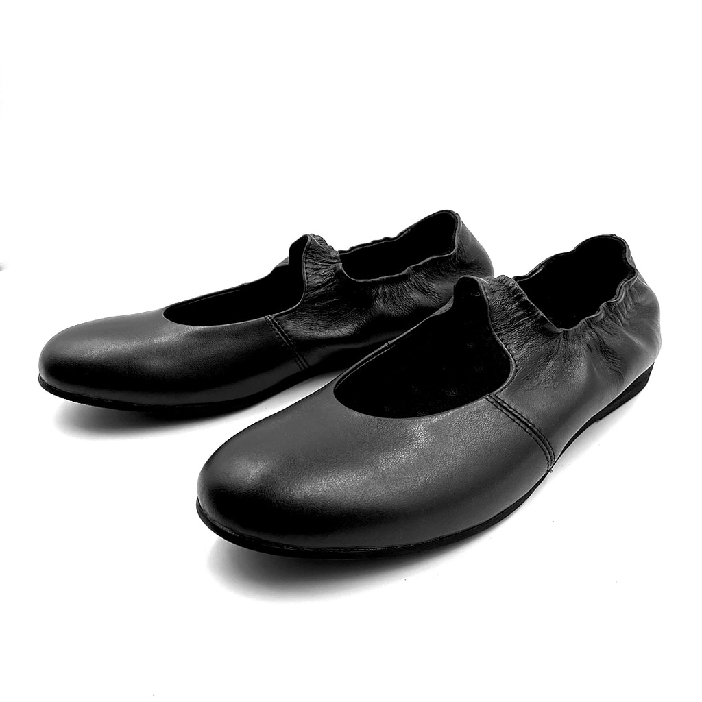 Daily Comfort MaryJane Black