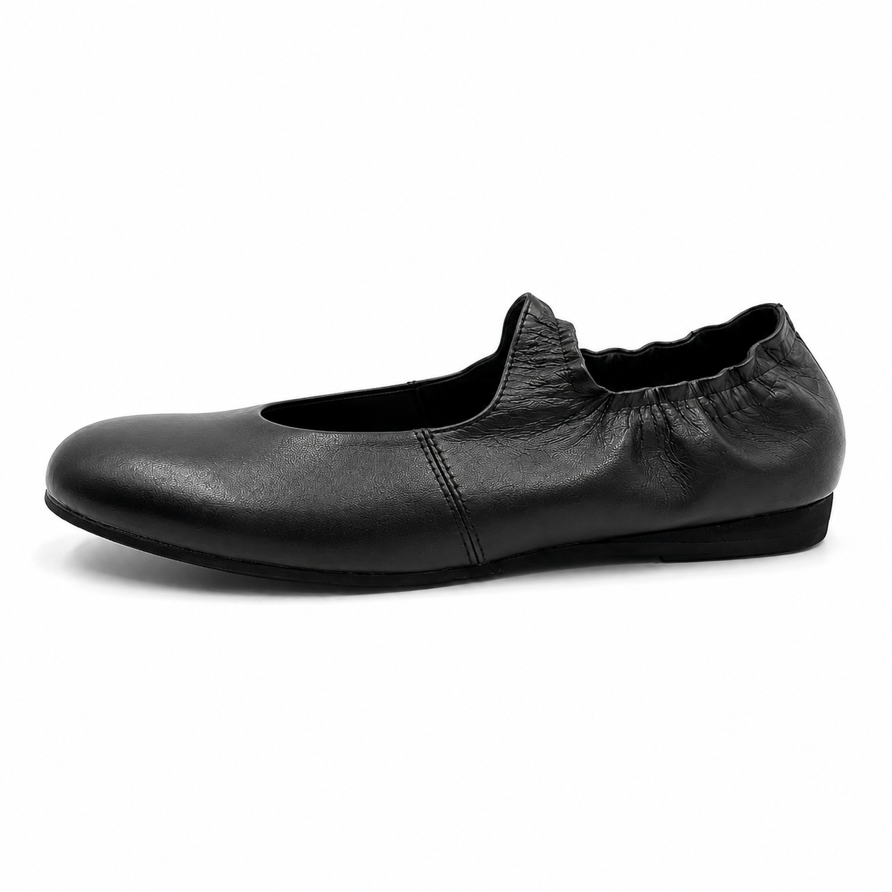 Daily Comfort MaryJane Black detail 1