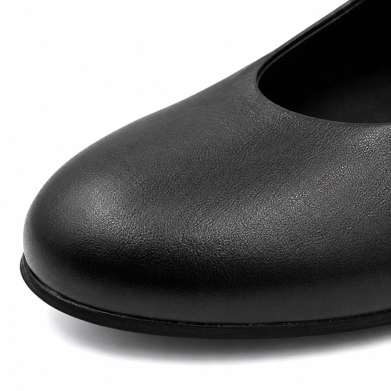 Daily Comfort MaryJane Black detail 2