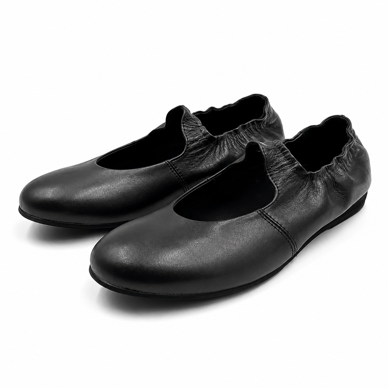 Daily Comfort MaryJane Black detail 3