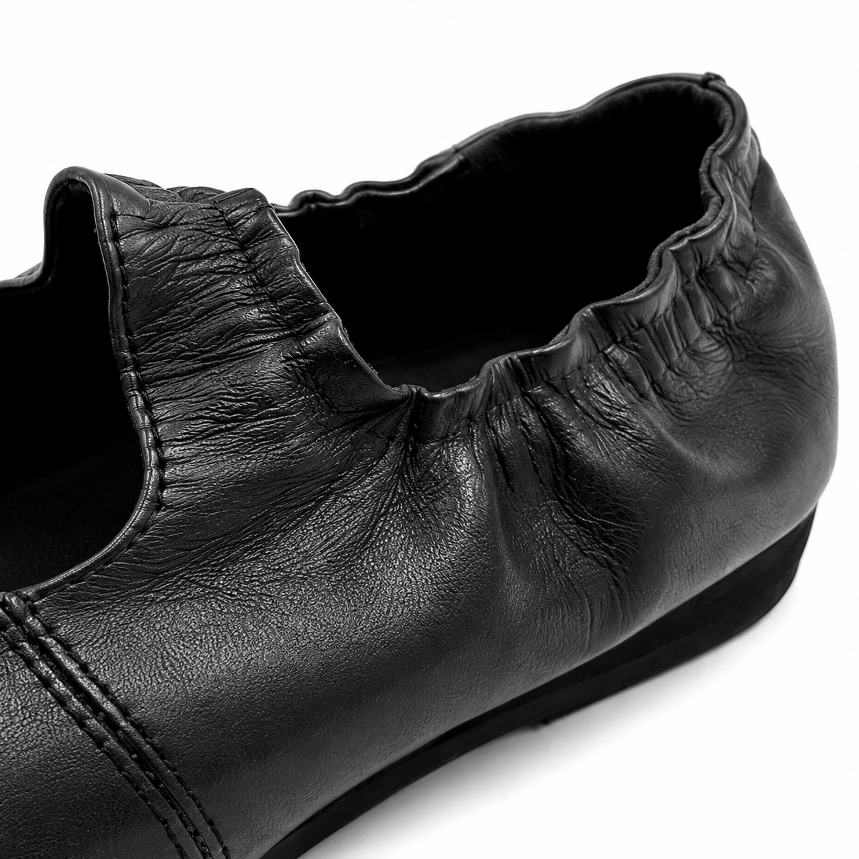 Daily Comfort MaryJane Black detail 5