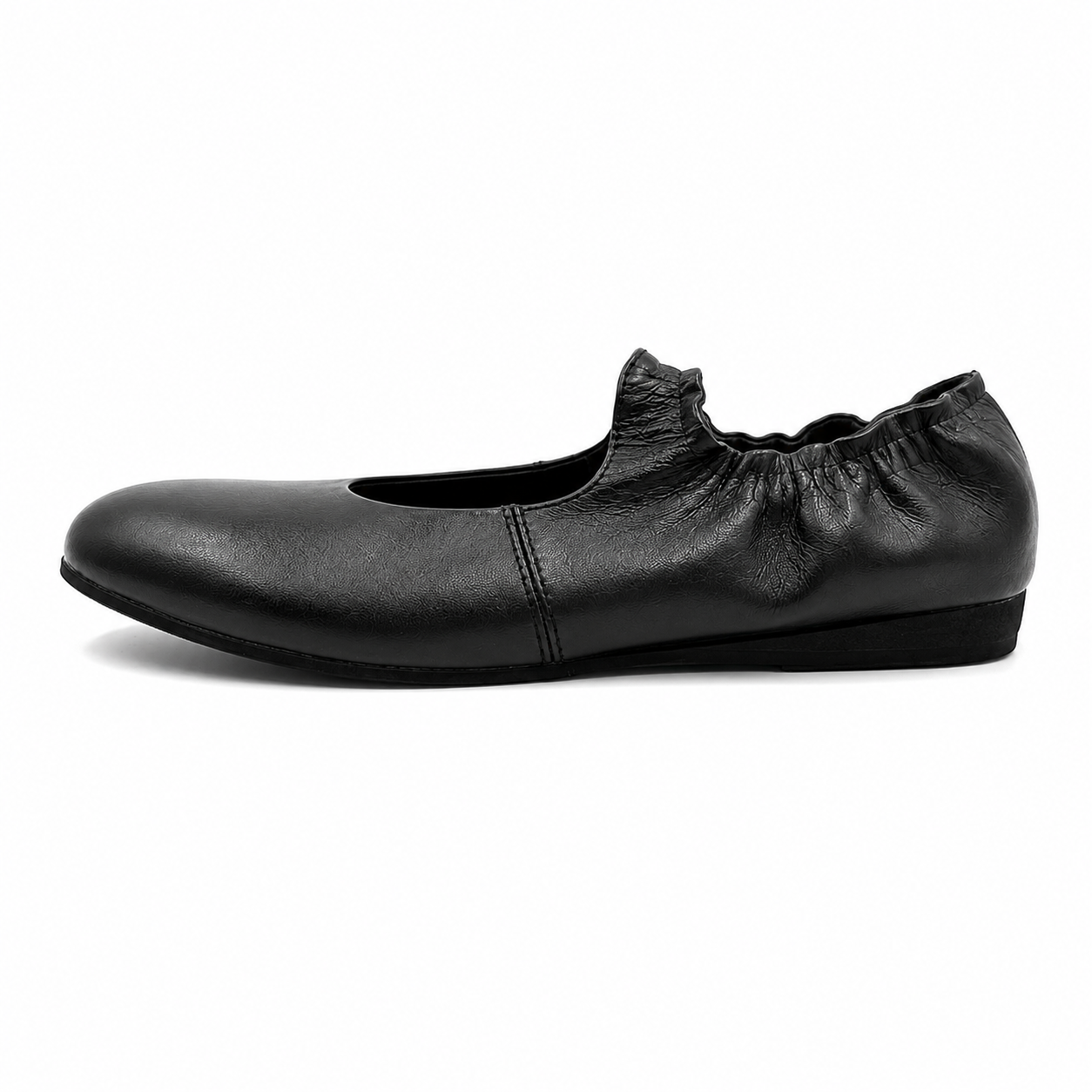 Daily Comfort MaryJane Black detail 6