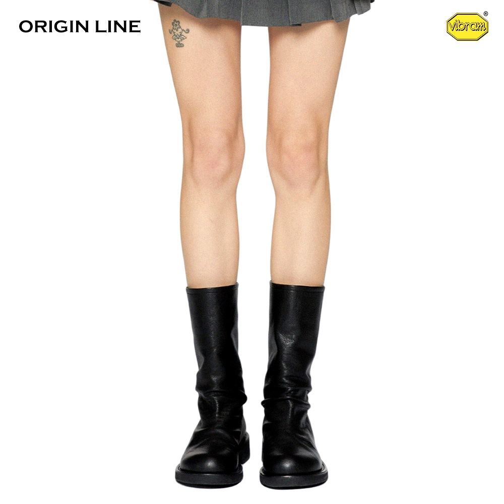 Origin Midliner Boots Black