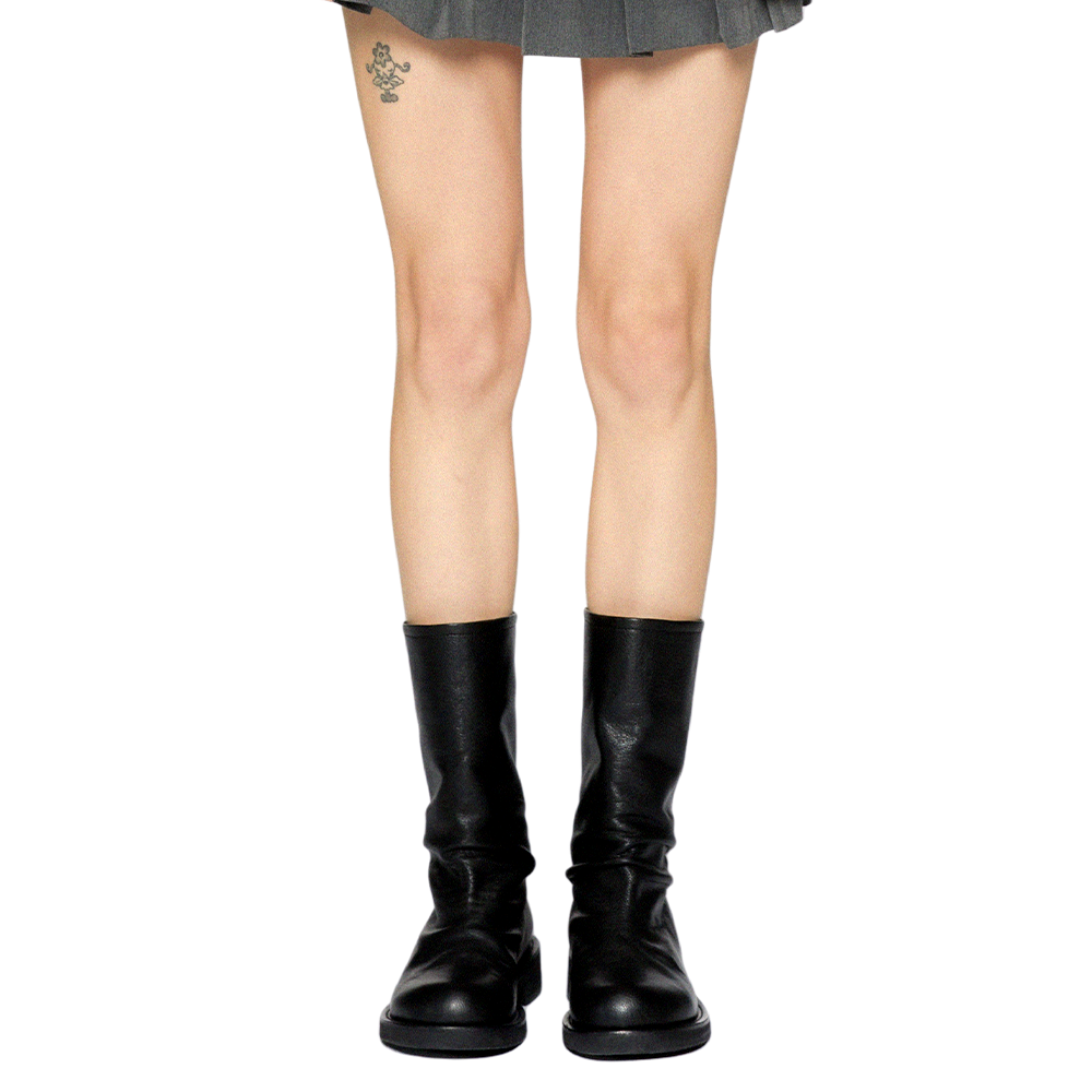 Origin Midliner Boots Black detail 1