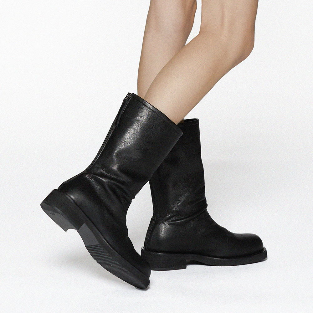 Origin Midliner Boots Black detail 2