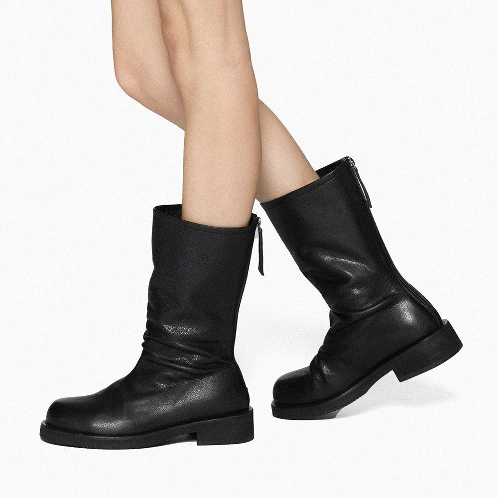 Origin Midliner Boots Black detail 3